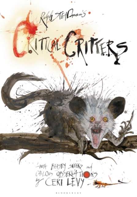 Critical Critters, EPUB eBook