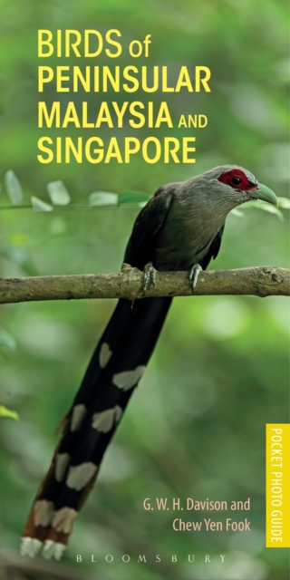 Birds of Peninsular Malaysia and Singapore, EPUB eBook
