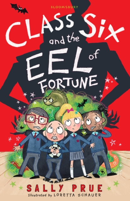 Class Six and the Eel of Fortune, PDF eBook