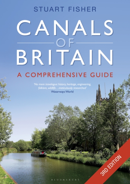 The Canals of Britain : The Comprehensive Guide, EPUB eBook