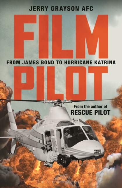 Film Pilot : From James Bond to Hurricane Katrina, EPUB eBook