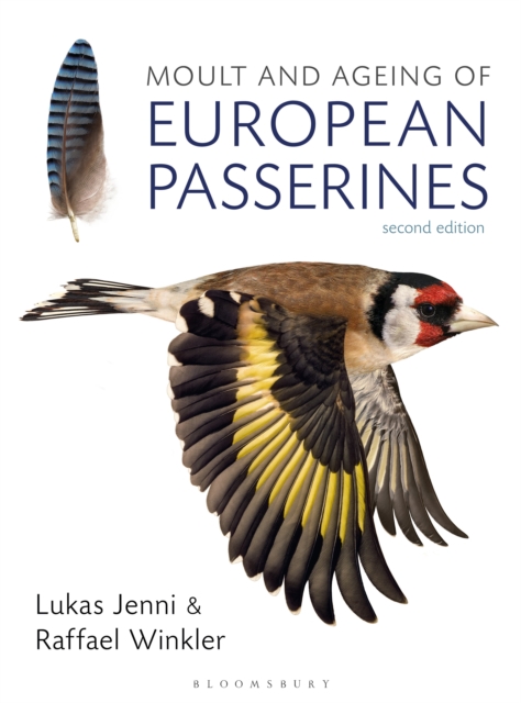 Moult and Ageing of European Passerines, Hardback Book
