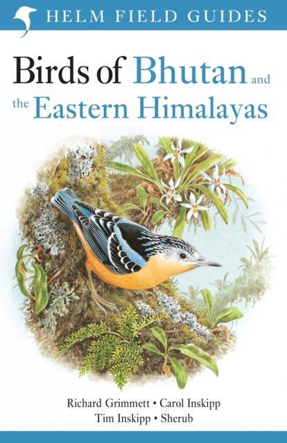 Birds of Bhutan and the Eastern Himalayas, Paperback / softback Book