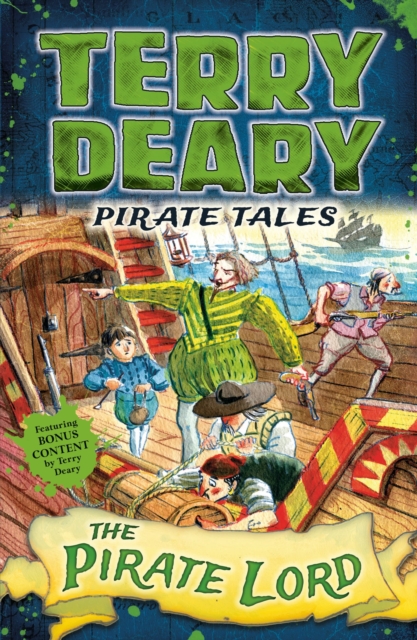 Pirate Tales: The Pirate Lord, Paperback / softback Book
