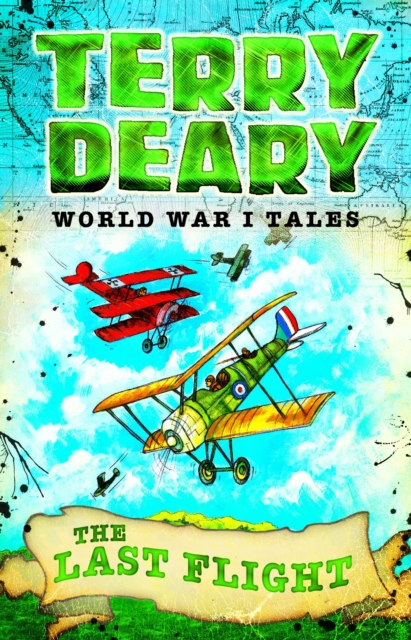 World War I Tales: The Last Flight, Paperback / softback Book