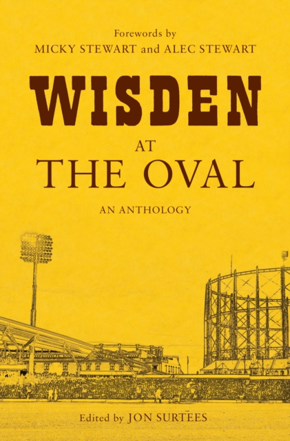Wisden at The Oval, EPUB eBook