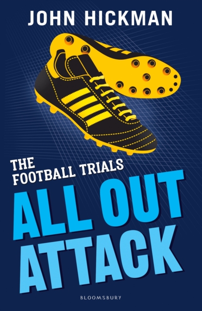 The Football Trials: All Out Attack, Paperback / softback Book
