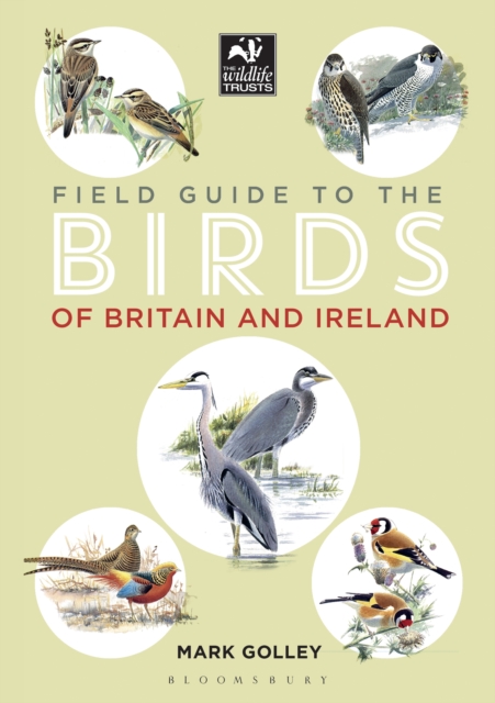 Field Guide to the Birds of Britain and Ireland, EPUB eBook