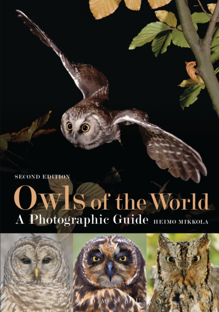 Owls of the World - A Photographic Guide : Second Edition, PDF eBook