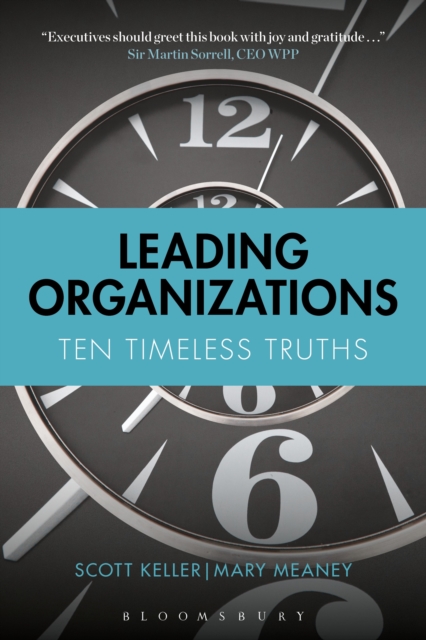 Leading Organizations : Ten Timeless Truths, PDF eBook