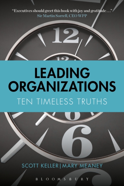 Leading Organizations : Ten Timeless Truths, Paperback / softback Book