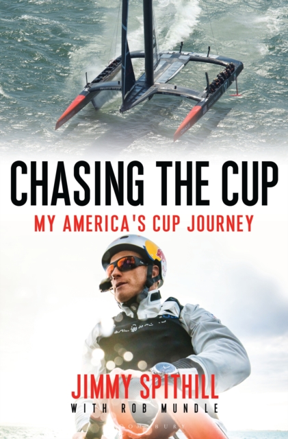 Chasing the Cup : My America's Cup Journey, EPUB eBook