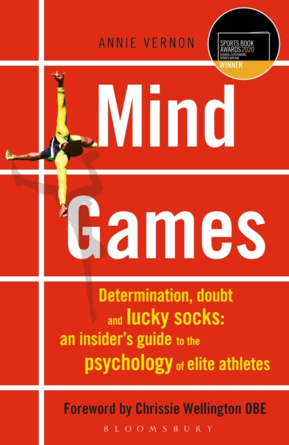 Mind Games : TELEGRAPH SPORTS BOOK AWARDS 2020 - WINNER, Paperback / softback Book