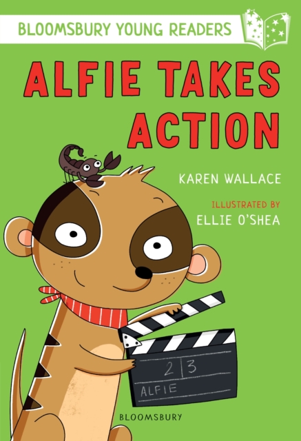 Alfie Takes Action: A Bloomsbury Young Reader : White Book Band, Paperback / softback Book