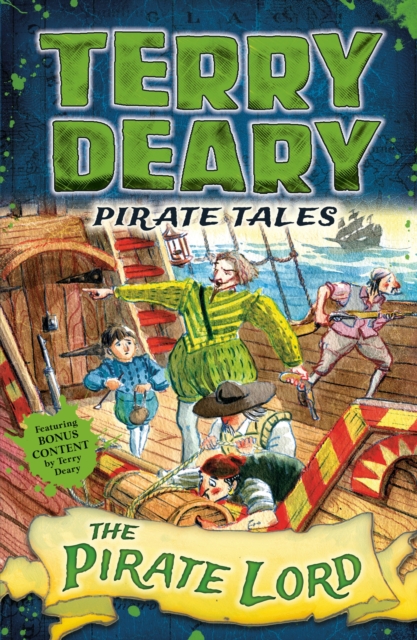 Pirate Tales: The Pirate Lord, EPUB eBook
