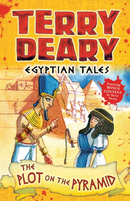 Egyptian Tales: The Plot on the Pyramid, EPUB eBook