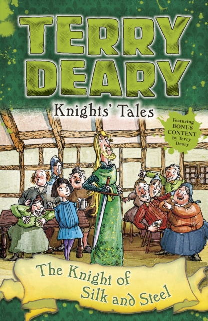 Knights' Tales: The Knight of Silk and Steel, EPUB eBook
