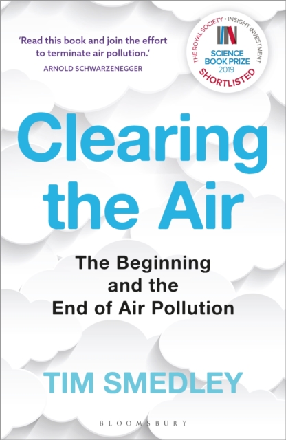 Clearing the Air : SHORTLISTED FOR THE ROYAL SOCIETY SCIENCE BOOK PRIZE, Paperback / softback Book