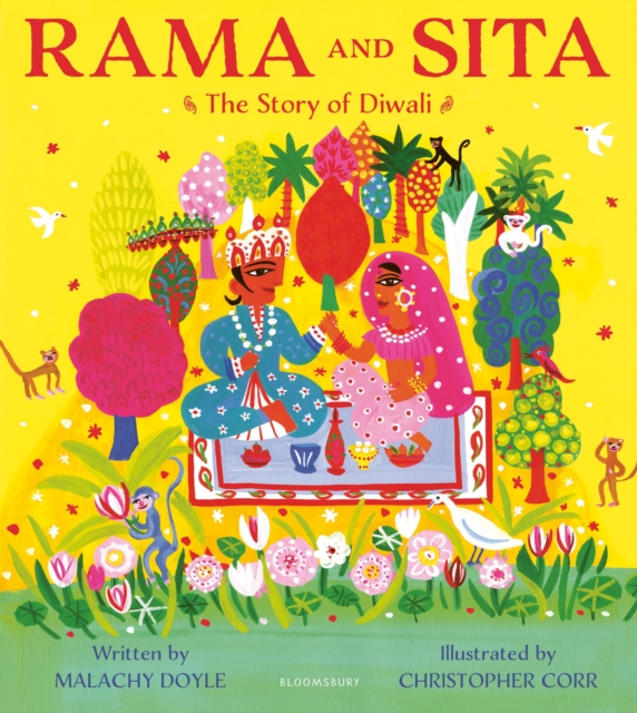 Rama and Sita: The Story of Diwali, Paperback / softback Book