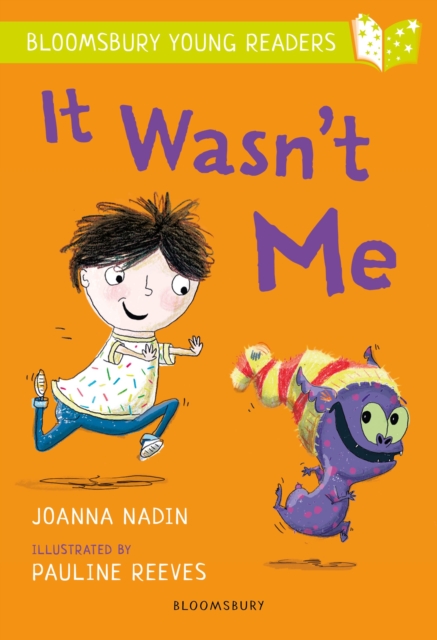 It Wasn't Me: A Bloomsbury Young Reader : Lime Book Band, Paperback / softback Book