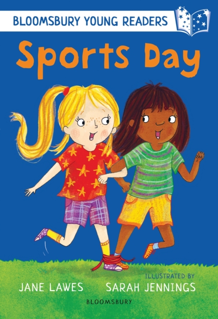 Sports Day: A Bloomsbury Young Reader : White Book Band, EPUB eBook