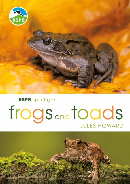 RSPB Spotlight Frogs and Toads, PDF eBook