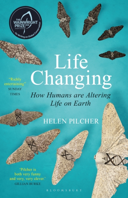 Life Changing : SHORTLISTED FOR THE WAINWRIGHT PRIZE FOR WRITING ON GLOBAL CONSERVATION, Paperback / softback Book