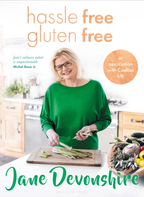 Hassle Free, Gluten Free : Over 100 delicious, gluten-free family recipes, Hardback Book