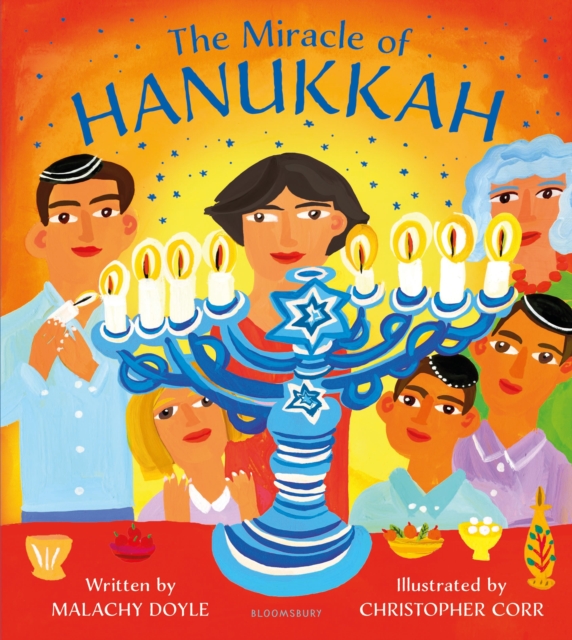 The Miracle of Hanukkah, Paperback / softback Book
