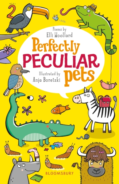 Perfectly Peculiar Pets, EPUB eBook