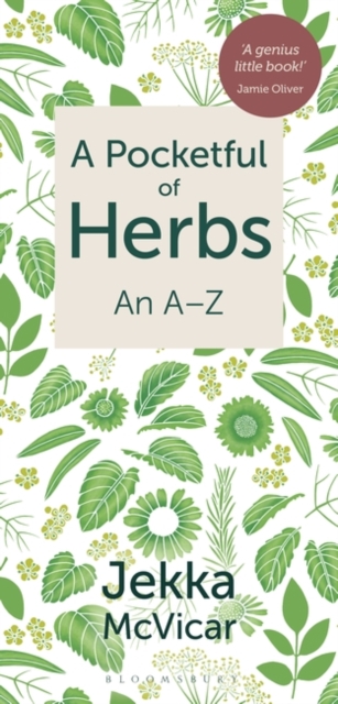 A Pocketful of Herbs : An A-Z, PDF eBook