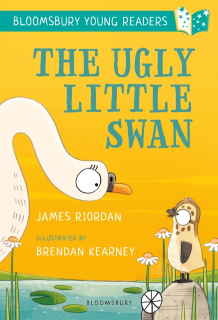 The Ugly Little Swan: A Bloomsbury Young Reader : Turquoise Book Band, PDF eBook