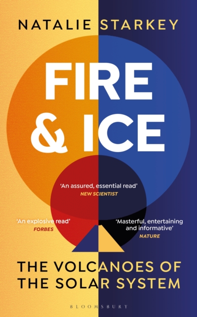 Fire and Ice : The Volcanoes of the Solar System, EPUB eBook