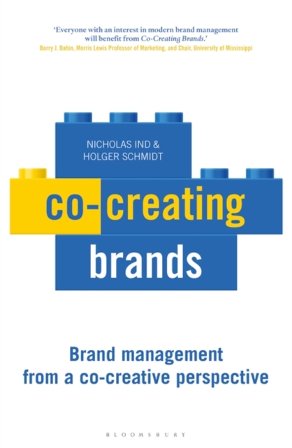 Co-creating Brands : Brand Management from a Co-Creative Perspective, PDF eBook