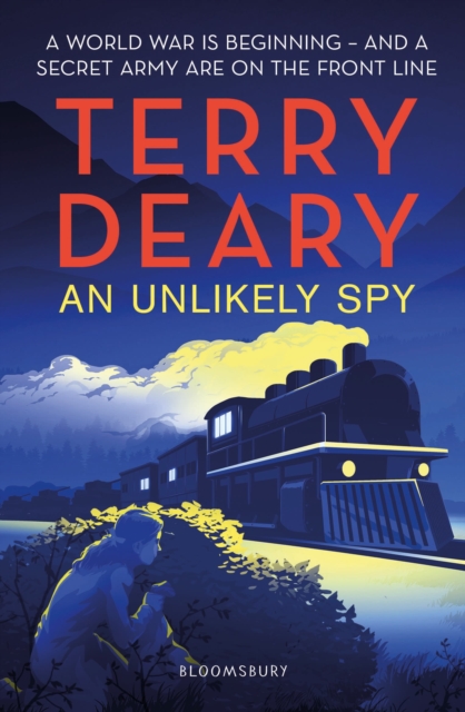 An Unlikely Spy, Paperback / softback Book