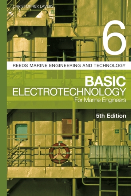 Reeds Vol 6: Basic Electrotechnology for Marine Engineers, EPUB eBook