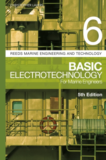 Reeds Vol 6: Basic Electrotechnology for Marine Engineers, Paperback / softback Book