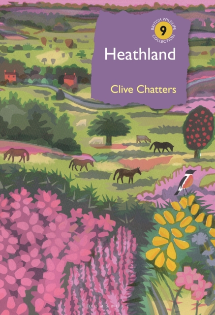 Heathland, Hardback Book