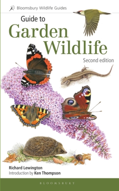 Guide to Garden Wildlife (2nd edition), EPUB eBook