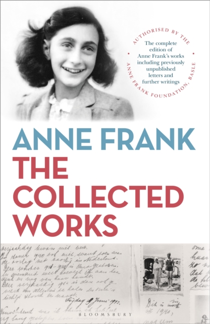 Anne Frank: The Collected Works, Hardback Book