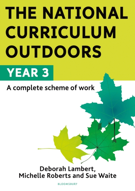 The National Curriculum Outdoors: Year 3, Paperback / softback Book