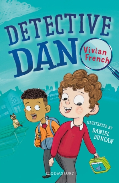 Detective Dan: A Bloomsbury Reader : Lime Book Band, EPUB eBook