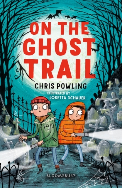 On the Ghost Trail: A Bloomsbury Reader : Brown Book Band, EPUB eBook
