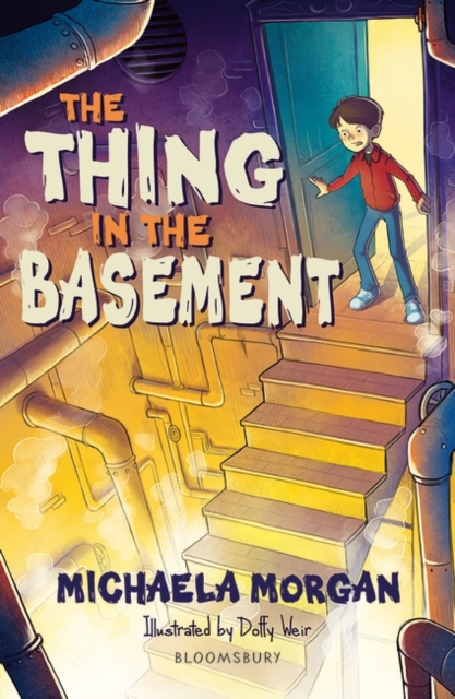 The Thing in the Basement: A Bloomsbury Reader : Brown Book Band, EPUB eBook
