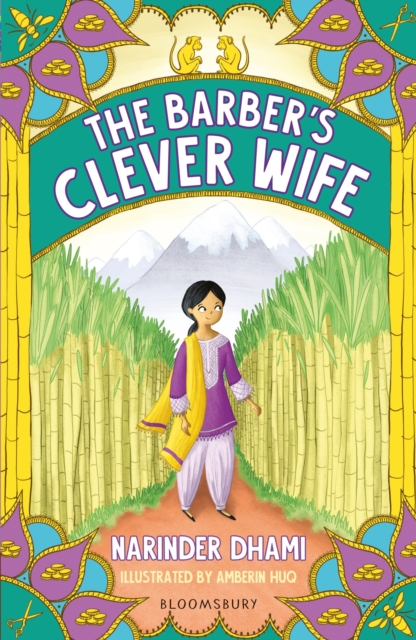 The Barber's Clever Wife: A Bloomsbury Reader : Brown Book Band, Paperback / softback Book