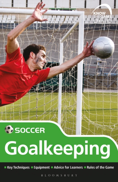 Skills: Soccer - goalkeeping, Paperback / softback Book