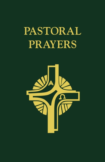 Pastoral Prayers, Hardback Book