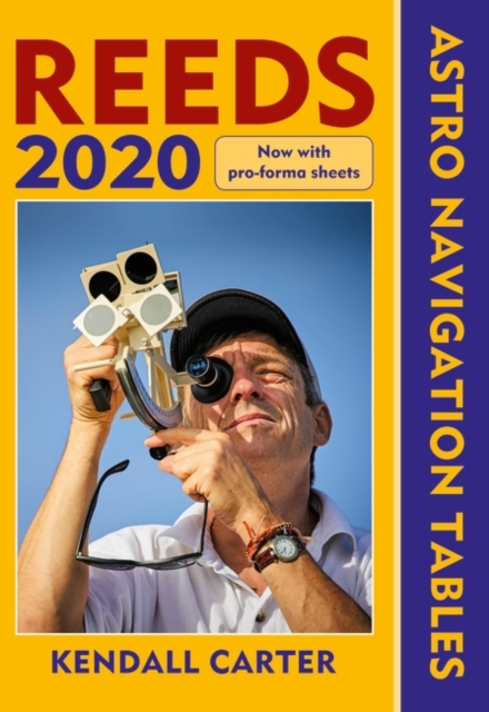 Reeds Astro Navigation Tables 2020, PDF eBook