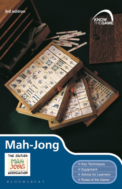 Mah-Jong, Paperback / softback Book
