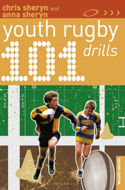 101 Youth Rugby Drills, Paperback / softback Book
